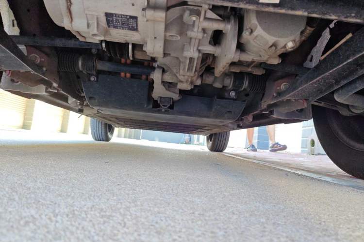 Used NETA N01 2020 380V Chassis Front