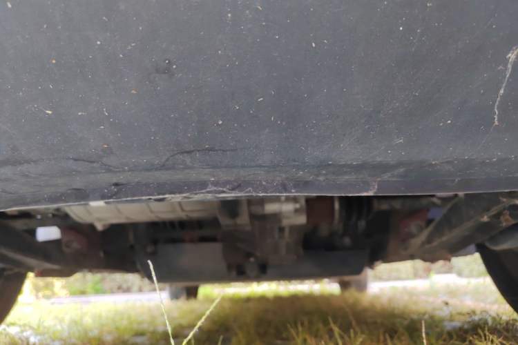 Used NETA N01 2020 380e Chassis Front