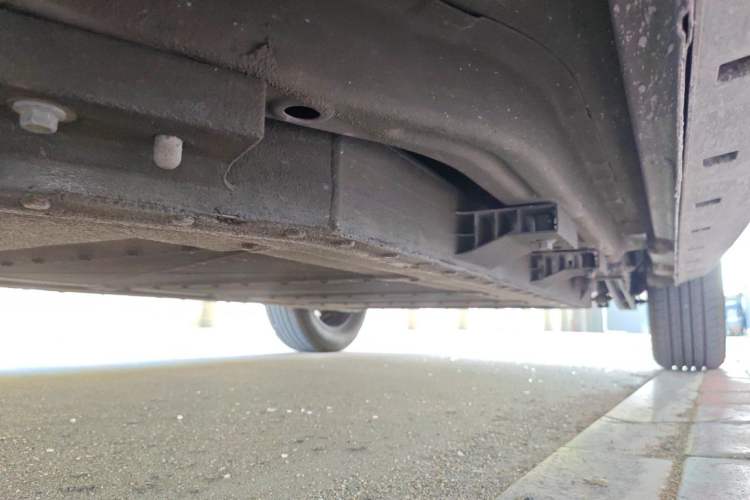 Used NETA N01 2020 380V Chassis Front Left