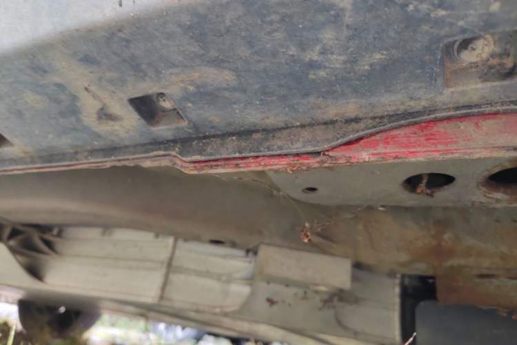 Used NETA N01 2020 380e Chassis Front Right