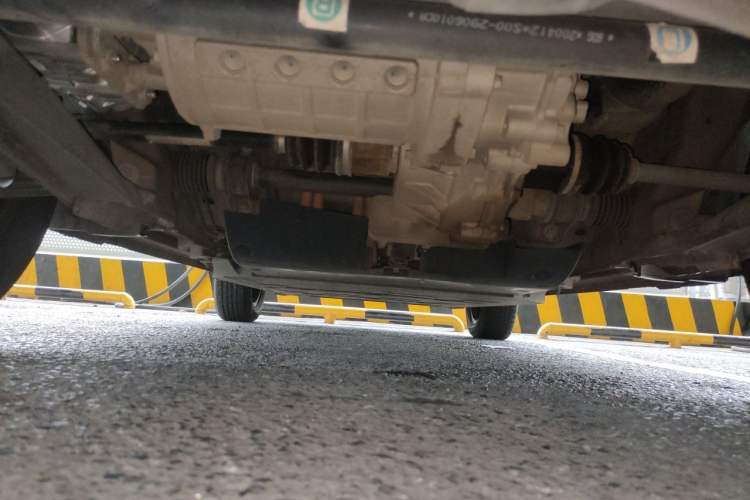 Used NETA N01 2020 Revised Version 430V Chassis Front