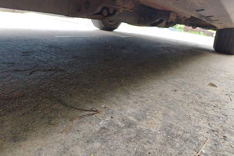 Used NETA N01 2020 380e Chassis Rear Right