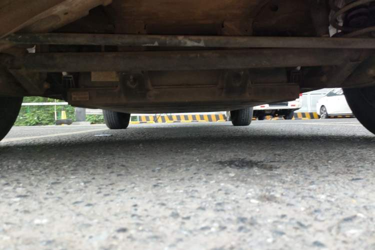 Used NETA N01 2020 Revised Version 430V Chassis Rear