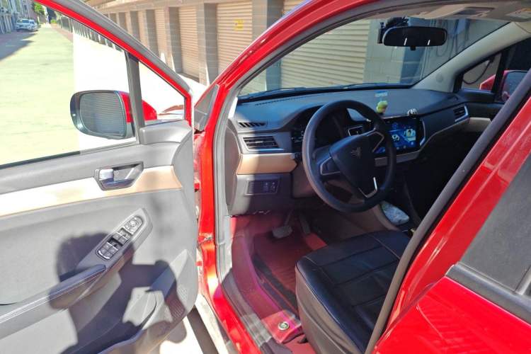 Used NETA N01 2020 380V Driver Seat