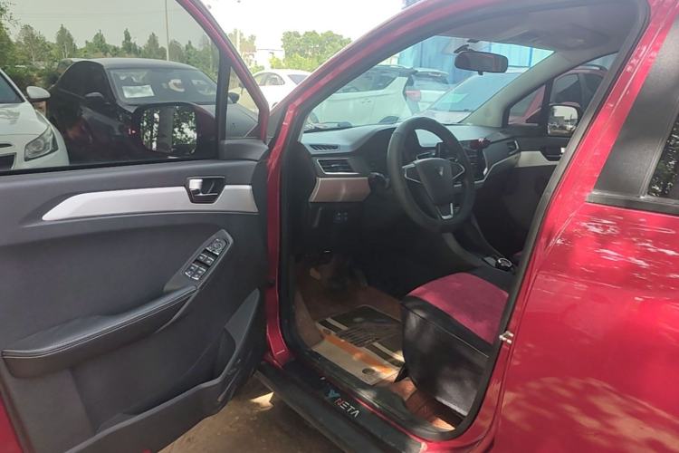 Used NETA N01 2020 380V Driver Seat