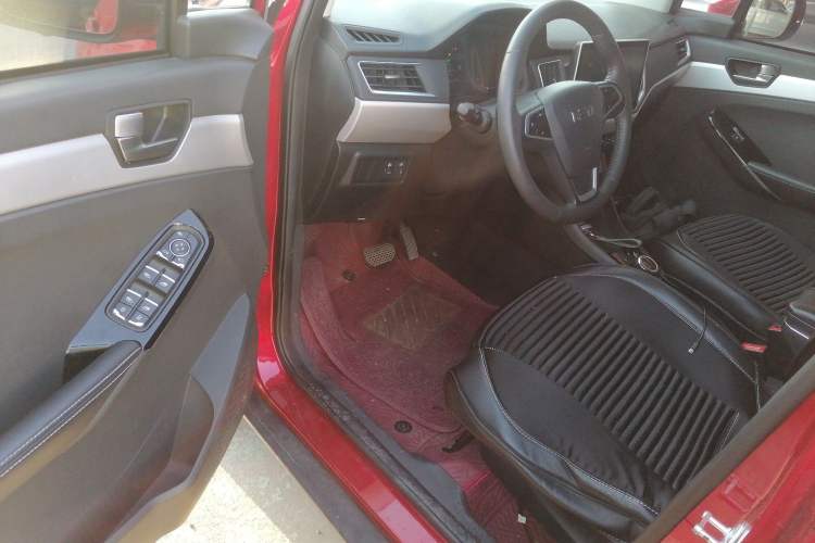 Used NETA N01 2020 380e Driver Seat