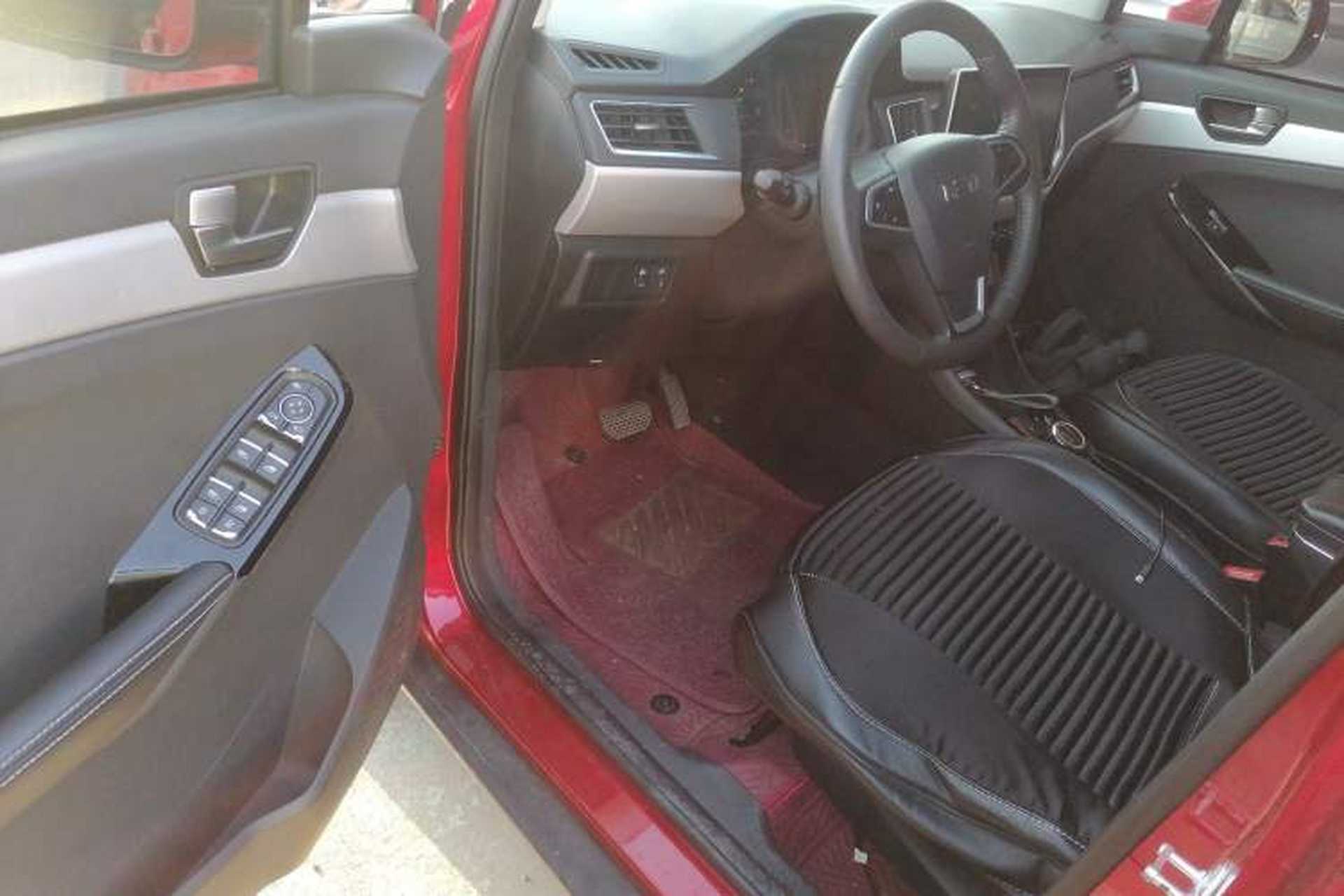 Used NETA N01 2020 380e Driver Seat