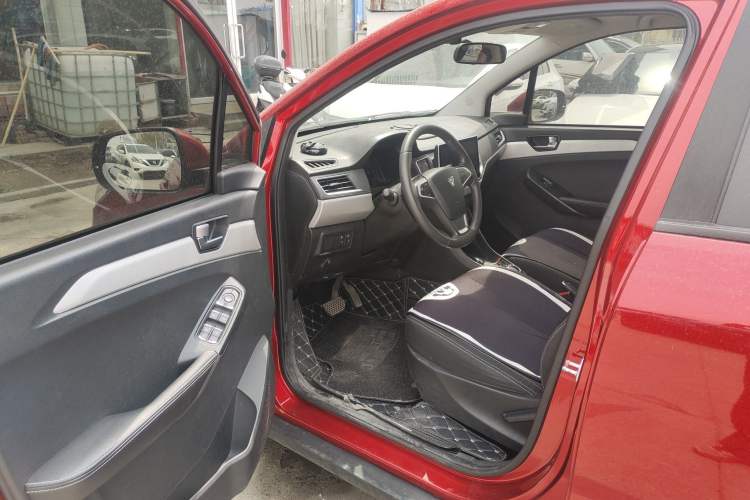 Used NETA N01 2020 380V Driver Seat