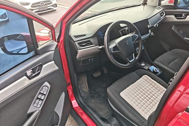Used NETA N01 2020 380V Driver Seat