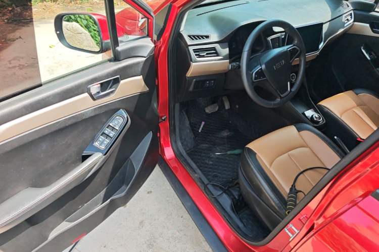 Used NETA N01 2020 380i Driver Seat