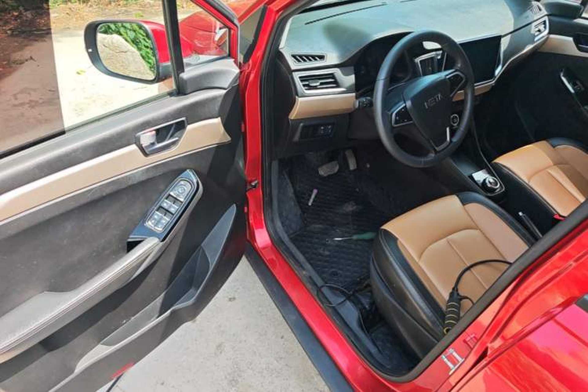 Used NETA N01 2020 380i Driver Seat