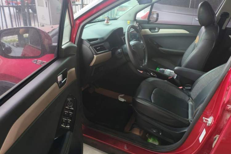 Used NETA N01 2020 430s Driver Seat