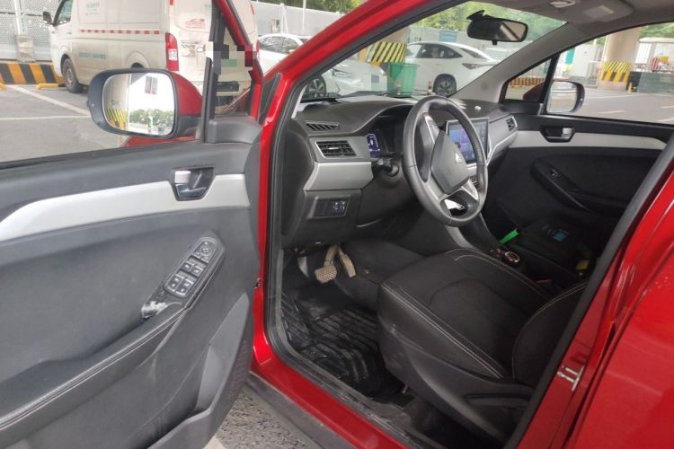 Used NETA N01 2020 Revised Version 430V Driver Seat