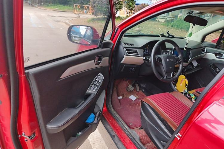 Used NETA N01 2020 380e Driver Seat