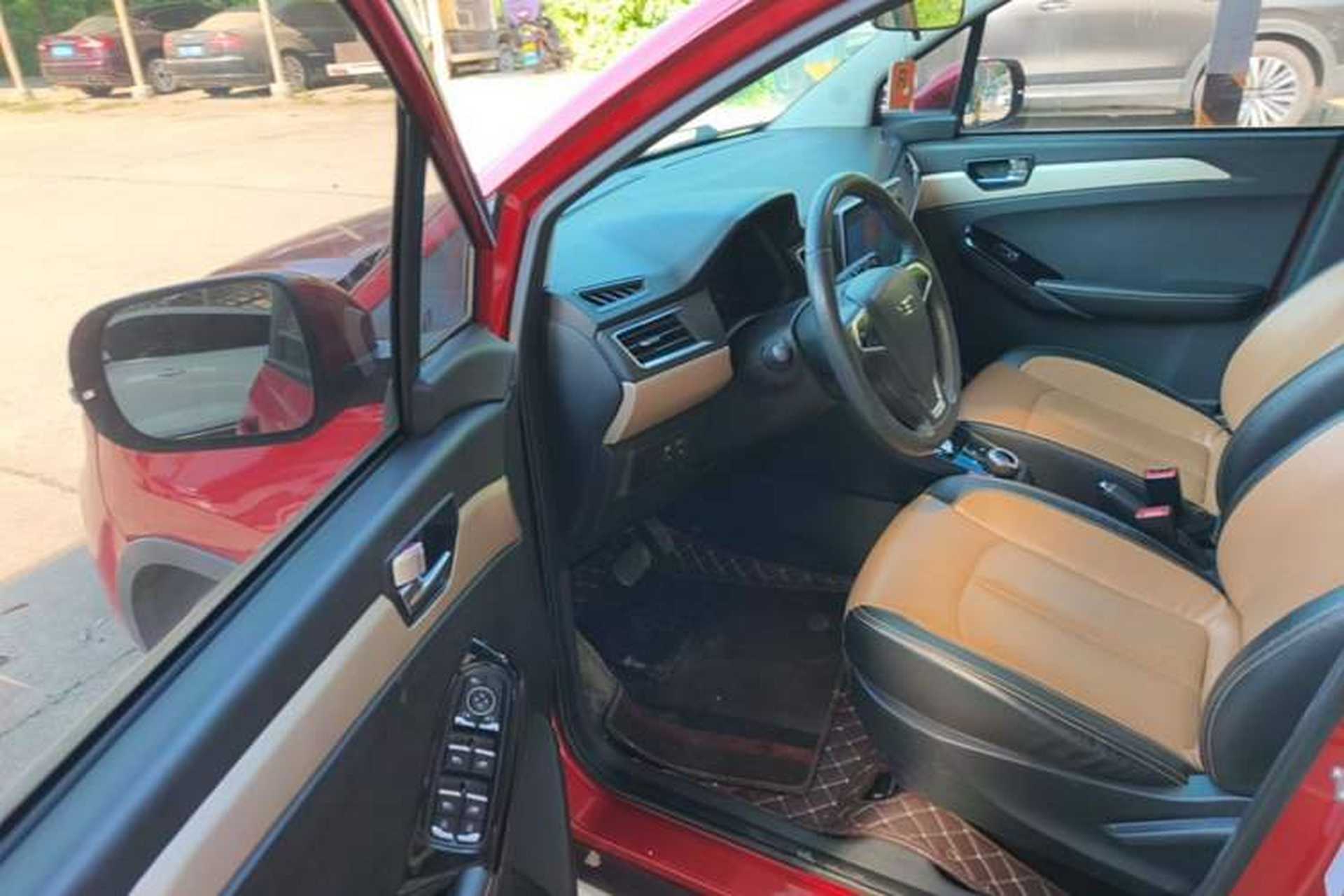 Used NETA N01 2020 380i Driver Seat
