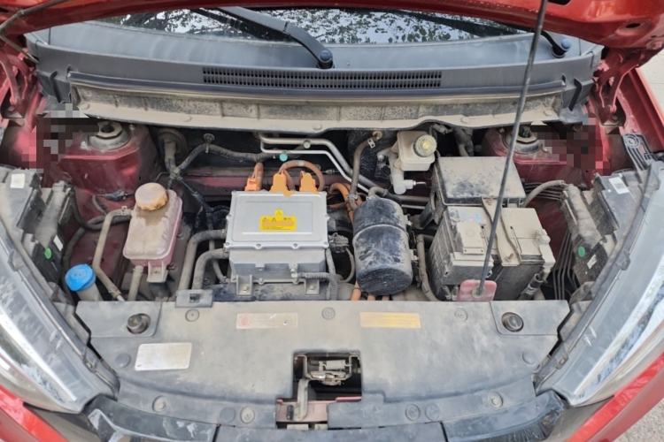 Used NETA N01 2020 380V Engine Bay