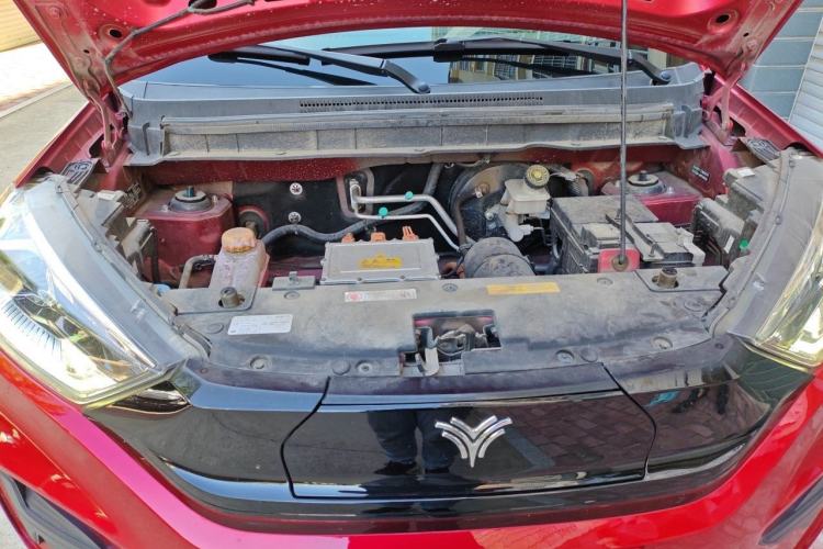 Used NETA N01 2020 380V Engine Bay