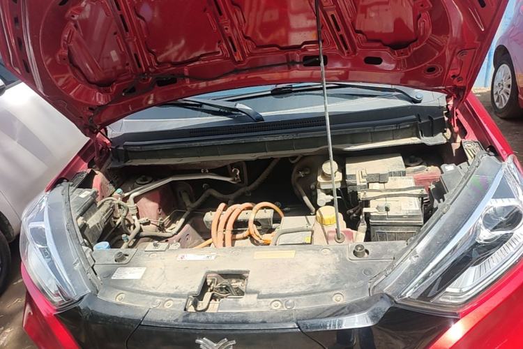 Used NETA N01 2020 380V Engine Bay