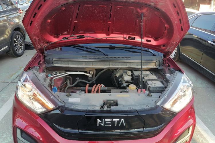 Used NETA N01 2020 380e Engine Bay