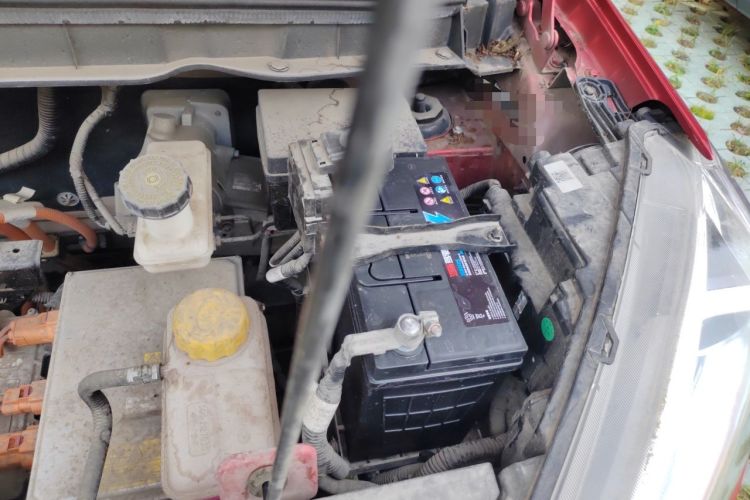 Used NETA N01 2020 380e Engine Bay Left