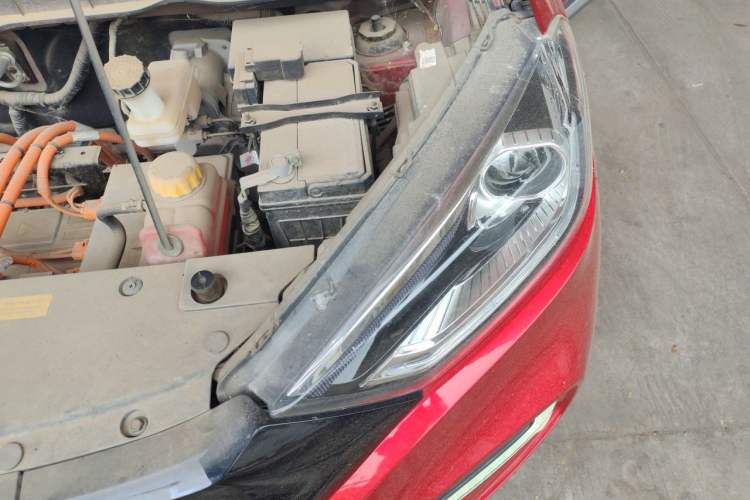 Used NETA N01 2020 430s Engine Bay Left