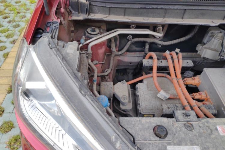 Used NETA N01 2020 380e Engine Bay Right