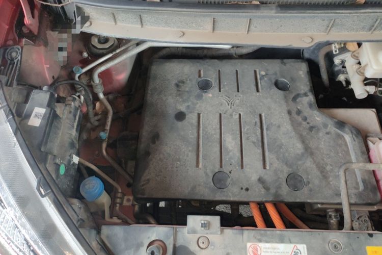 Used NETA N01 2020 Revised Version 430V Engine Bay Right