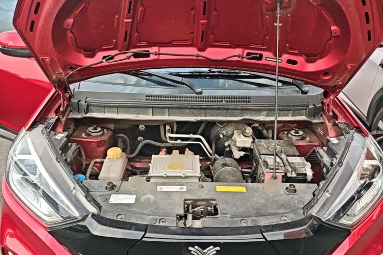 Used NETA N01 2020 380V Engine Bay