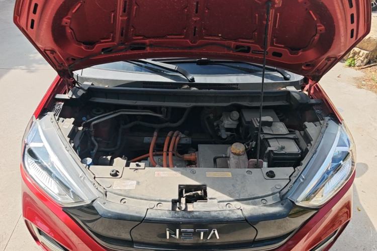 Used NETA N01 2020 380i Engine Bay