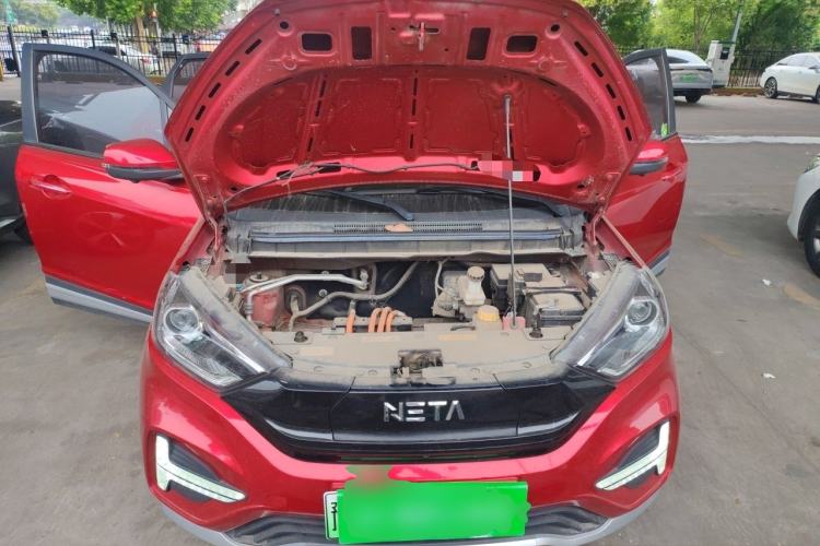 Used NETA N01 2020 430s Engine Bay