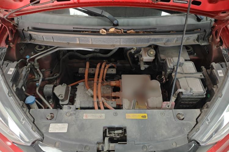 Used NETA N01 2020 Revised Version 430V Engine Bay