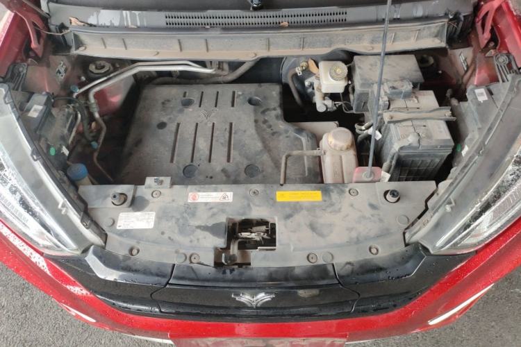 Used NETA N01 2020 Revised Version 430V Engine Bay