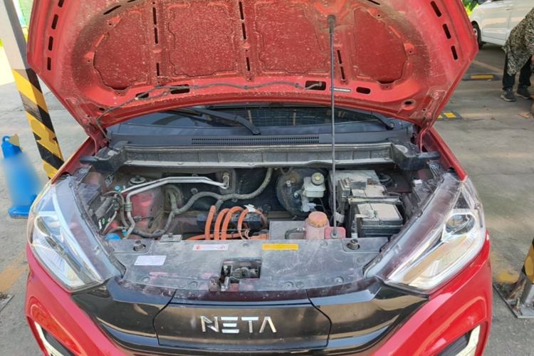 Used NETA N01 2020 380i Engine Bay