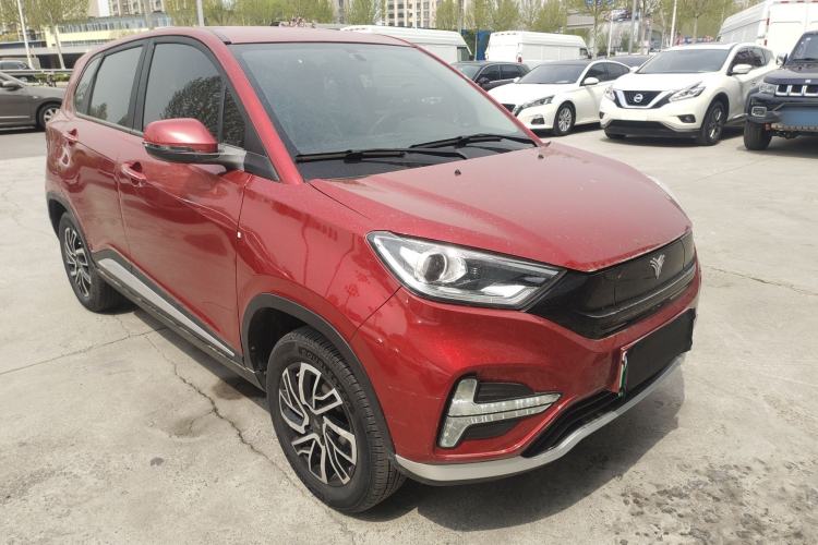 Used NETA N01 2020 380V Exterior 1