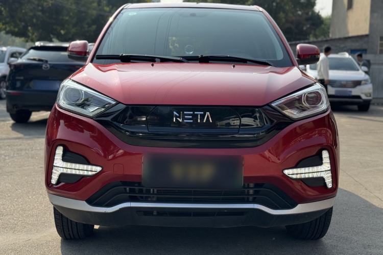 Used NETA N01 2020 380e Exterior 2