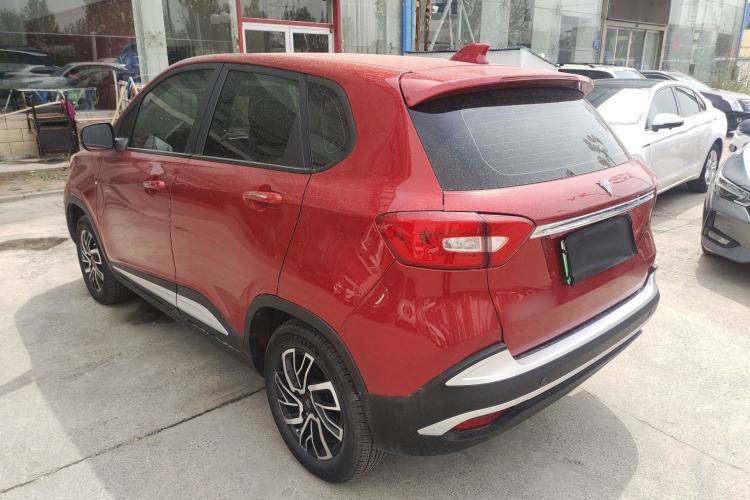 Used NETA N01 2020 380V Exterior 2