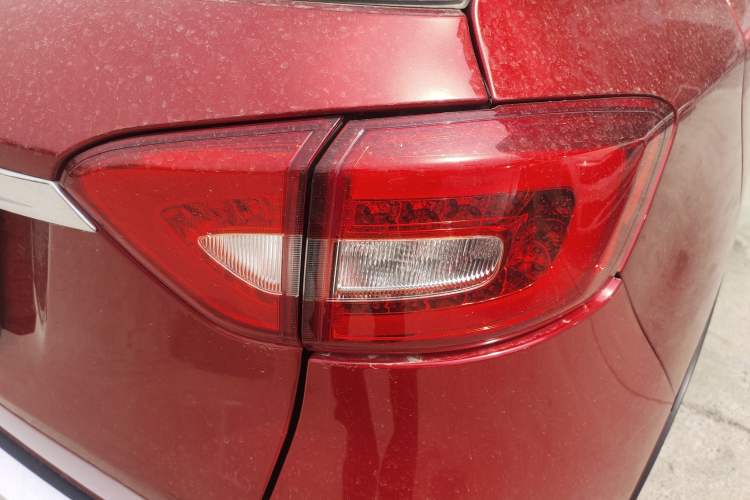 Used NETA N01 2020 380V Exterior 3