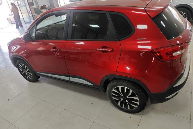 Used NETA N01 2020 Revised Version 430V Exterior 3
