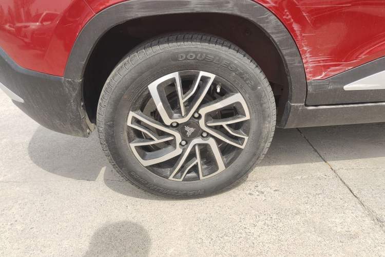 Used NETA N01 2020 380V Exterior 5