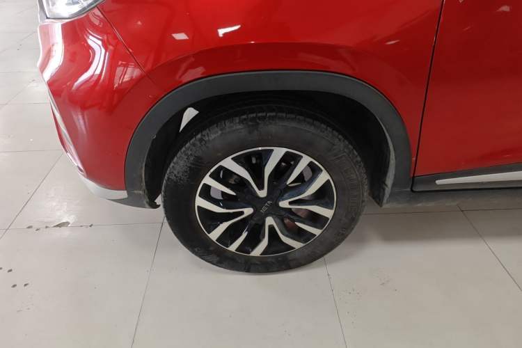 Used NETA N01 2020 Revised Version 430V Exterior 7