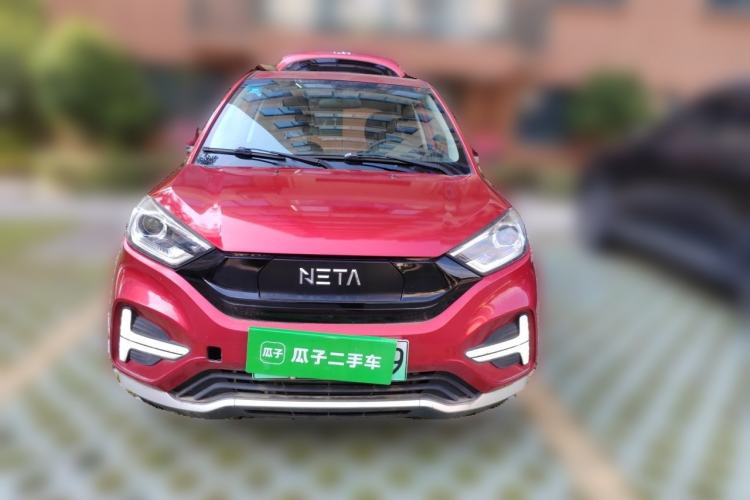 Used NETA N01 2020 380e Front