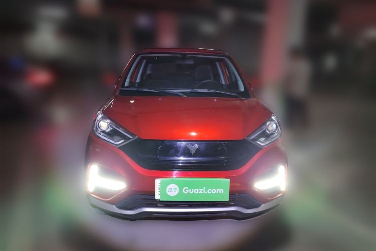 Used NETA N01 2020 380V Front