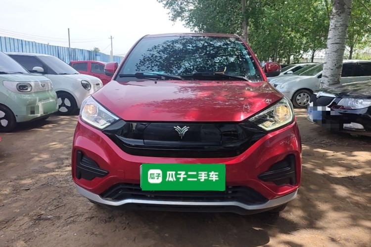 Used NETA N01 2020 380V Front