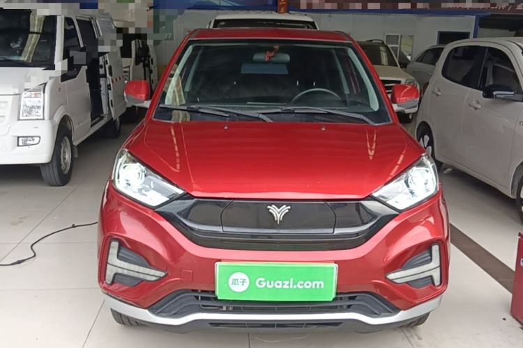 Used NETA N01 2020 Revised Version 430V Front