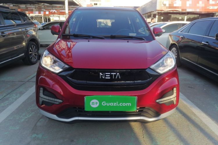 Used NETA N01 2020 380e Front