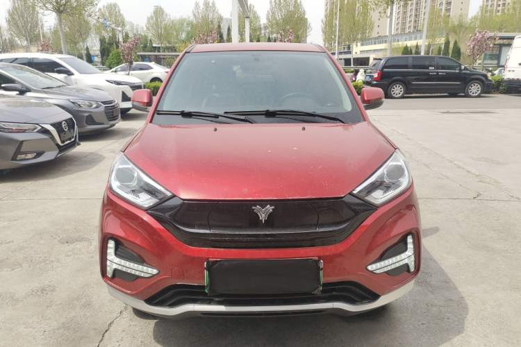 Used NETA N01 2020 380V Front