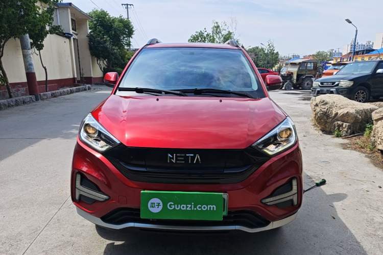 Used NETA N01 2020 380i Front