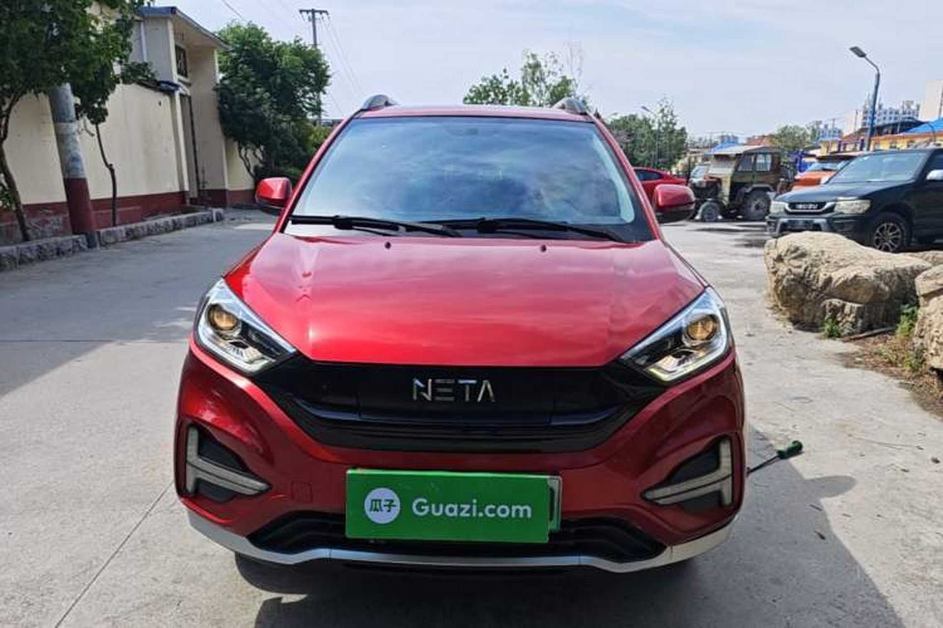 Used NETA N01 2020 380i Front