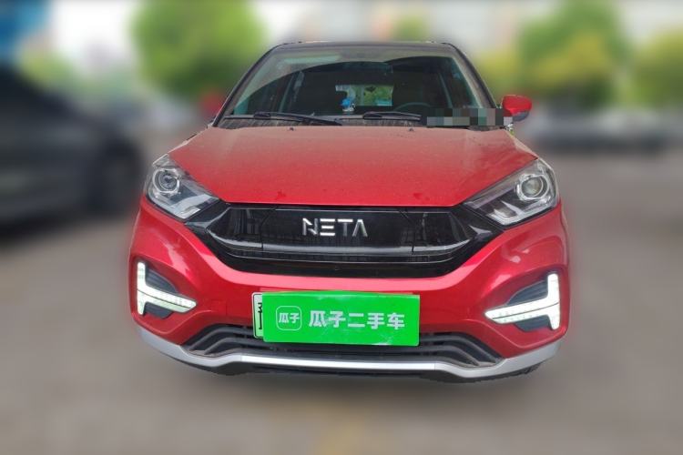 Used NETA N01 2020 430s Front