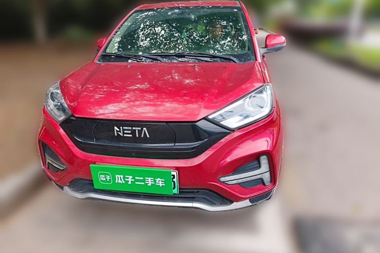Used NETA N01 2020 380e Front